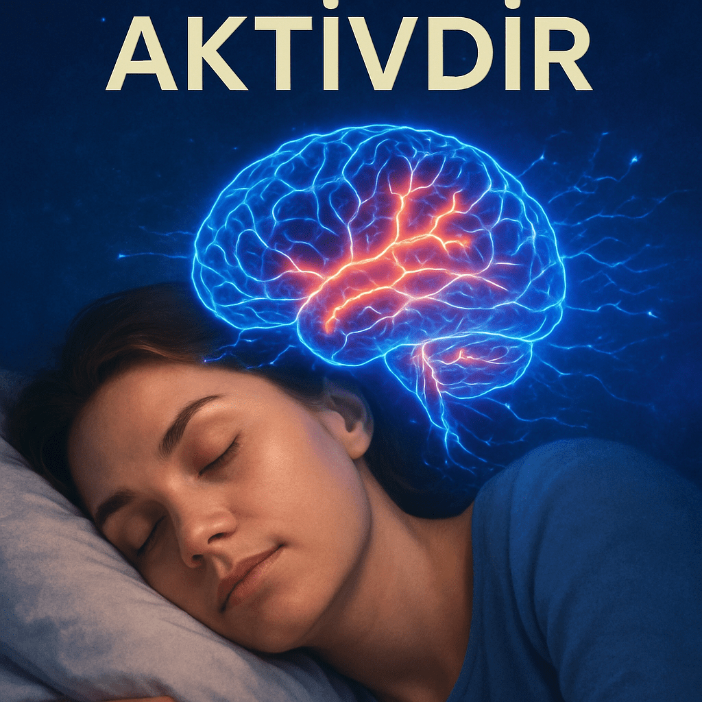 Yuxuda Beynimiz Oyaq Halından Daha Aktiv Ola&nbsp;Bilərmi?