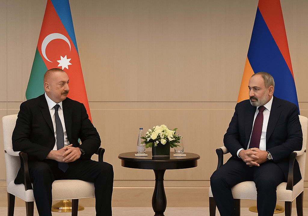 İlham Əliyev və Nikol Paşinyan Əbu-Dabidə Görüşdü: Sülh Müqaviləsinə Doğru Tarixi&nbsp;Addım